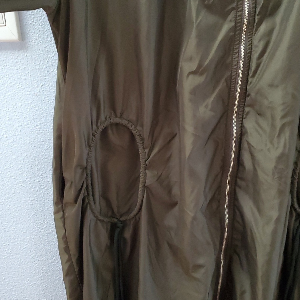 Why Dress Green Lightweight Jacket - Picture 4 of 10